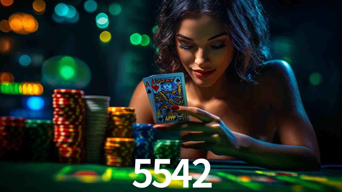 Inovações de Jogos na 5542: O Futuro das Experiências Interativas