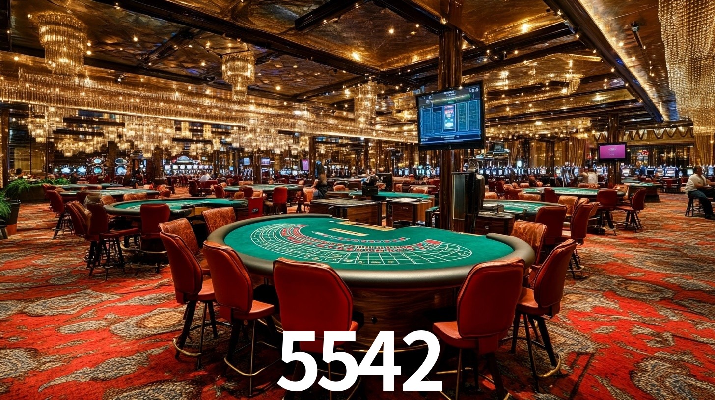 Live Casino 5542