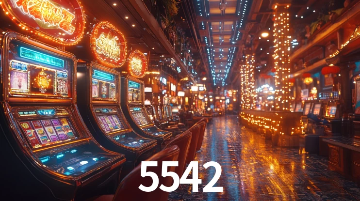 Blackjack Table 5542