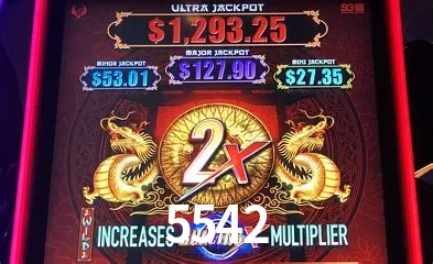 Descubra o Mundo do Cassino Online com 5542