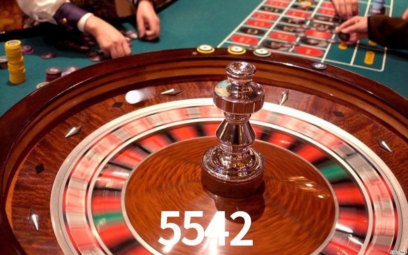 Mesa de Blackjack 5542