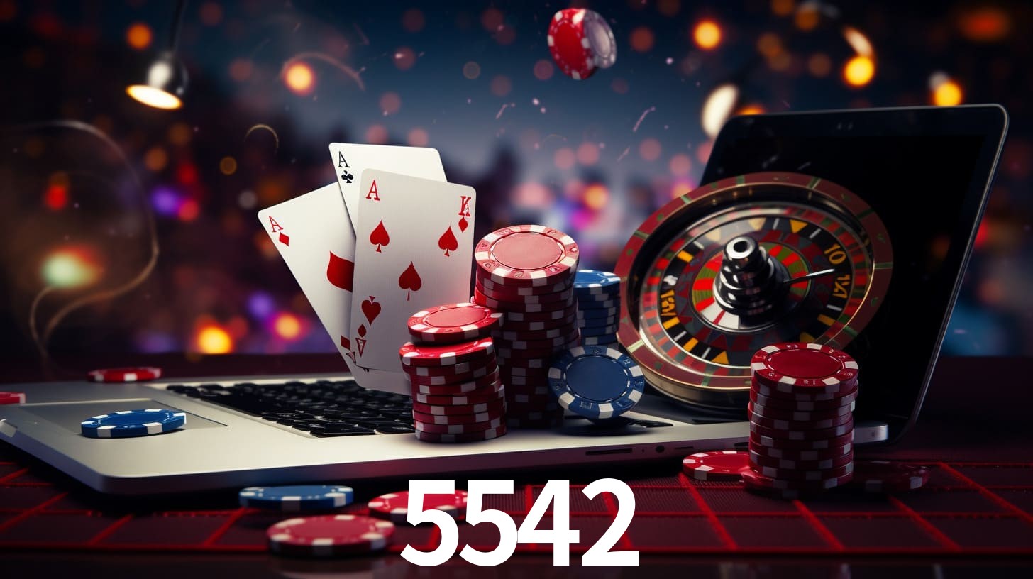 Game Providers 5542