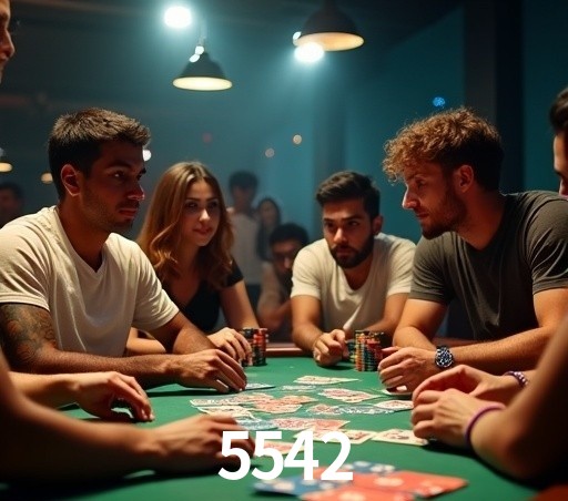5542: Jogos de Caça-Níqueis-Altas Recompensas, Roleta-Velocidade, Blackjack-Desafios Máximos
