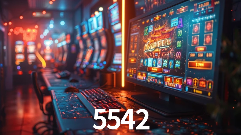 5542 - A Plataforma De Cassino Online Perfeita - 5542.com