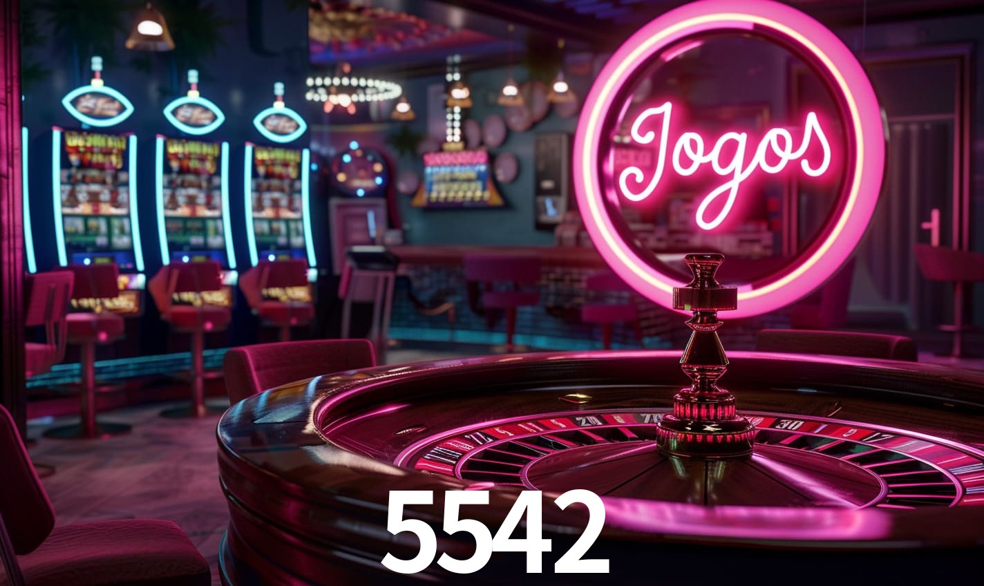 Casino Ao Vivo 5542