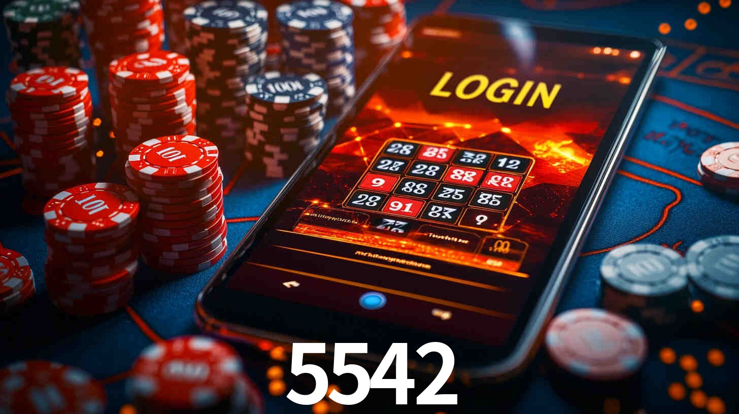 Vantagens App 5542