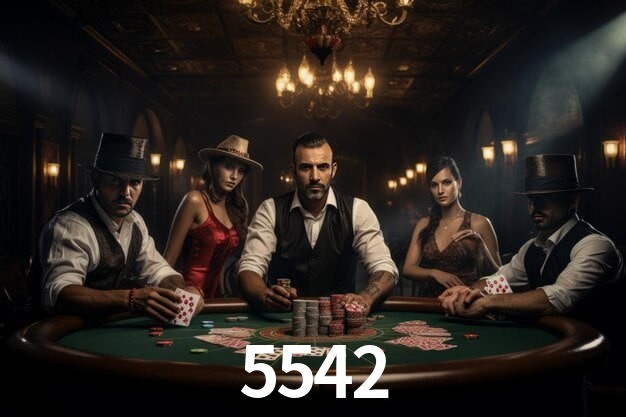 Apostas de Futebol 5542
