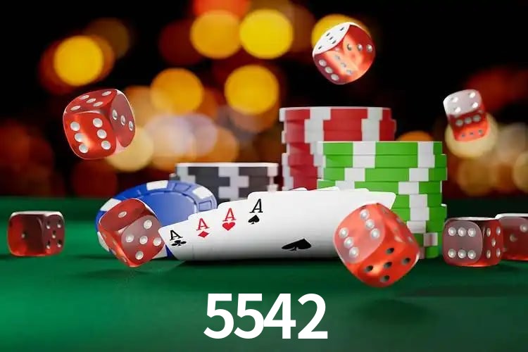 5542 公平游戏