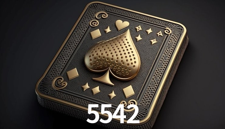 5542 plataforma