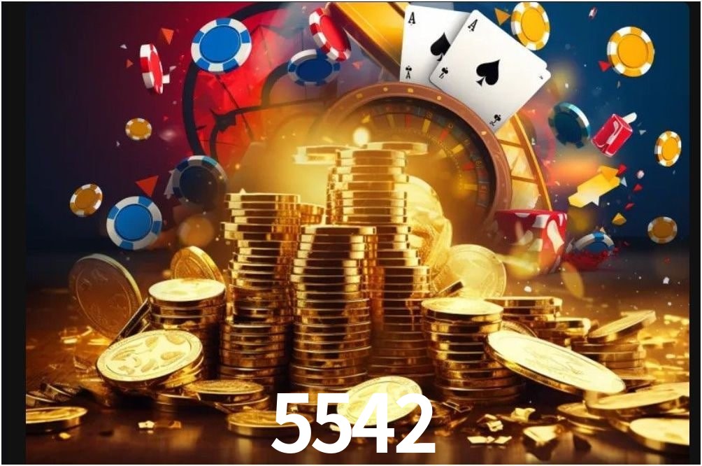 Recursos de Bônus 5542