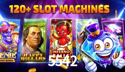 Descubra o Mundo do Cassino Online com 5542