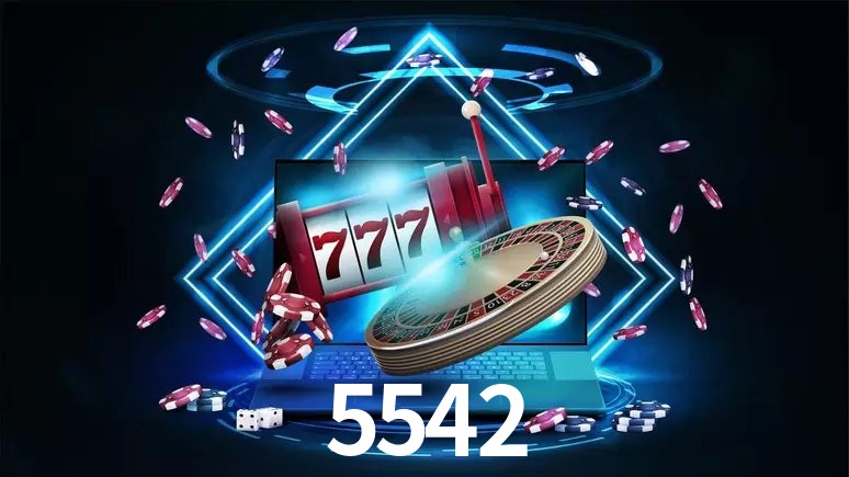 5542 Caça-níqueis de mesa