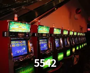 Descubra a Magia dos Jogos de Arcade no 5542